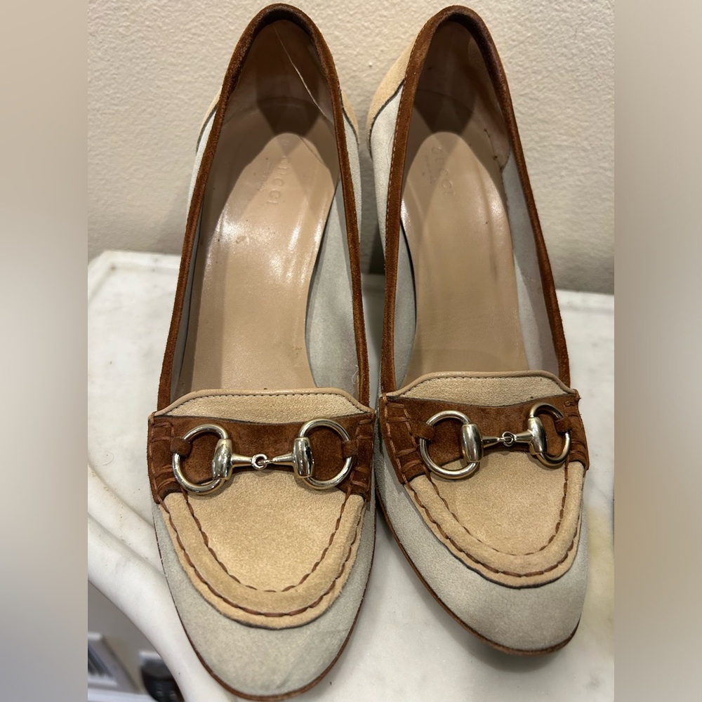 Gucci heels